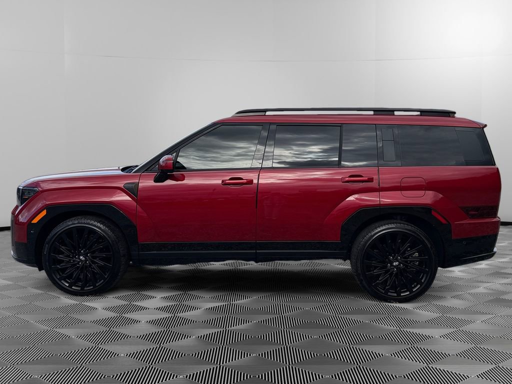 Used 2024 Hyundai Santa Fe Calligraphy image 4