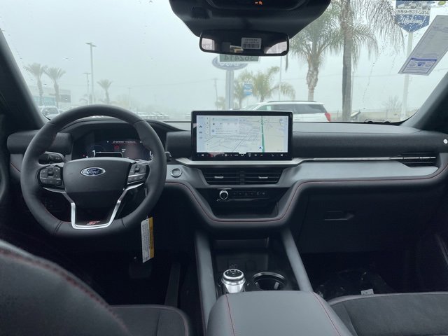 New 2026 Ford Explorer ST w/ Sun And Sound Package image 23