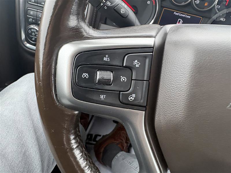 Used 2022 Chevrolet Silverado 1500 LTZ w/ LTZ Premium Package image 24
