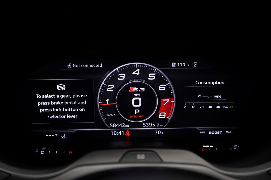 Used 2018 Audi S3 Premium Plus w/ Technology Package image 22