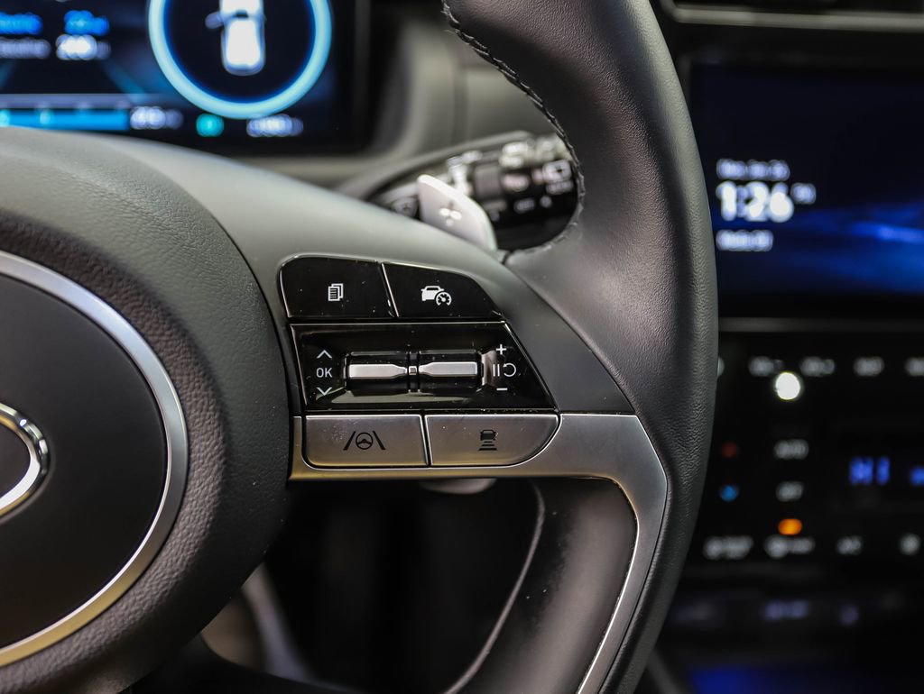 Used 2024 Hyundai Tucson Limited image 13