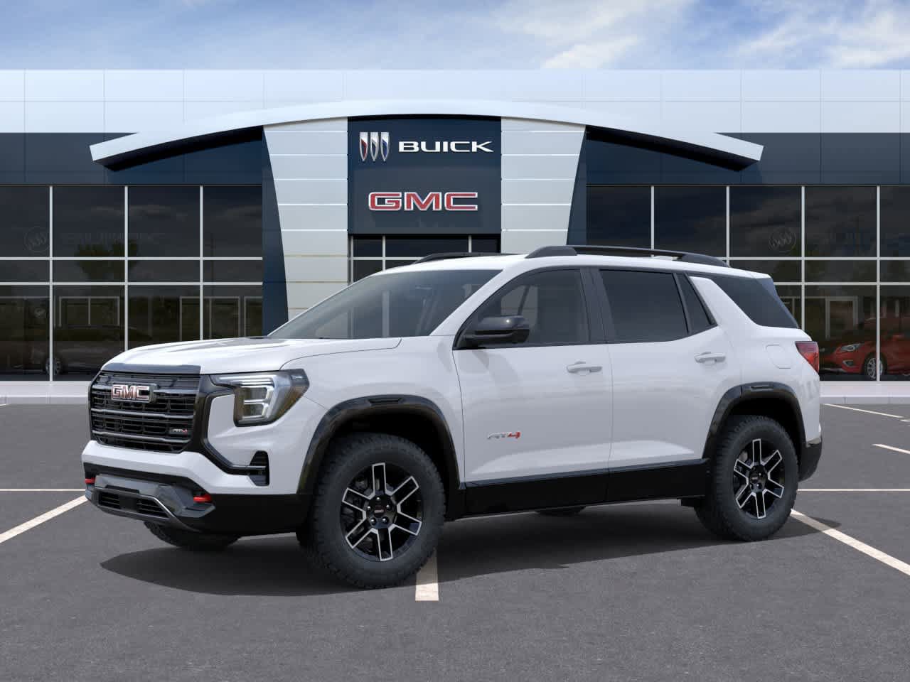 New 2026 GMC Terrain AT4 w/ Convenience Package III AWD/4WD image 2