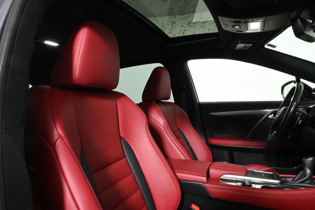 Used 2022 Lexus RX 350 F Sport w/ Accessory Package image 39