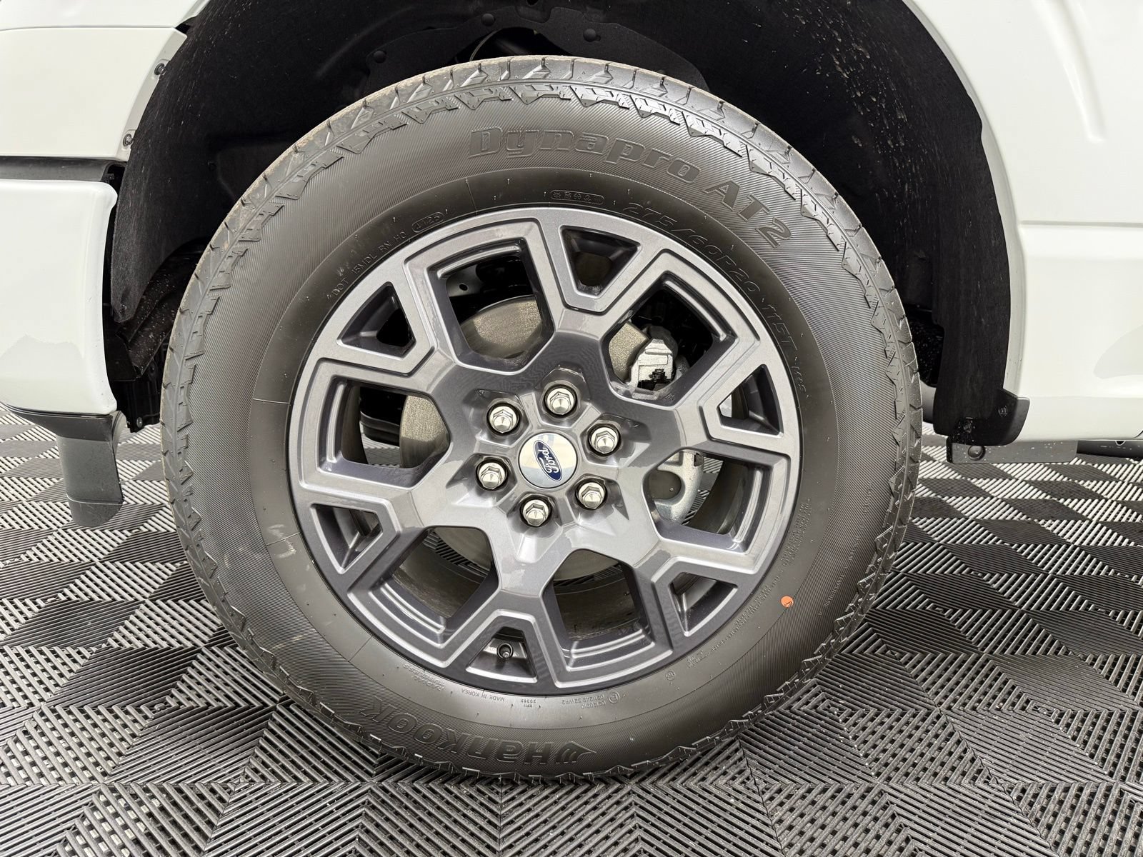 New 2026 Ford F150 STX AWD/4WD image 11