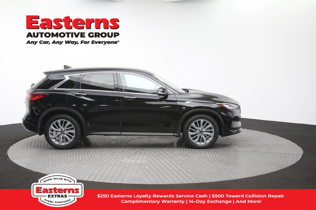 Used 2023 INFINITI QX50 Pure AWD/4WD image 48