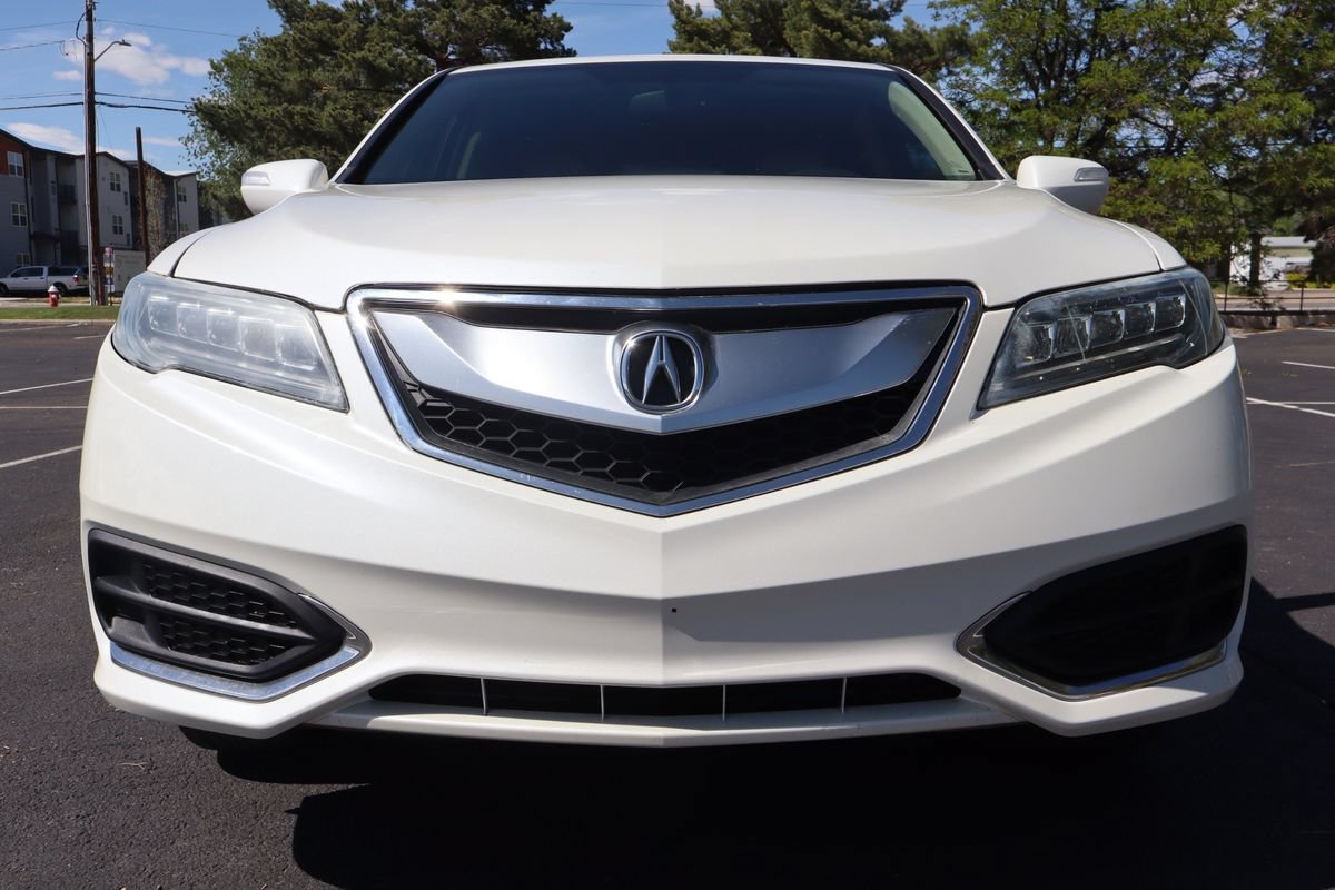 Used 2016 Acura RDX w/ Technology Package AWD/4WD image 13