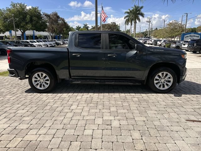 Used 2019 Chevrolet Silverado 1500 Custom w/ Custom Value Package RWD image 14