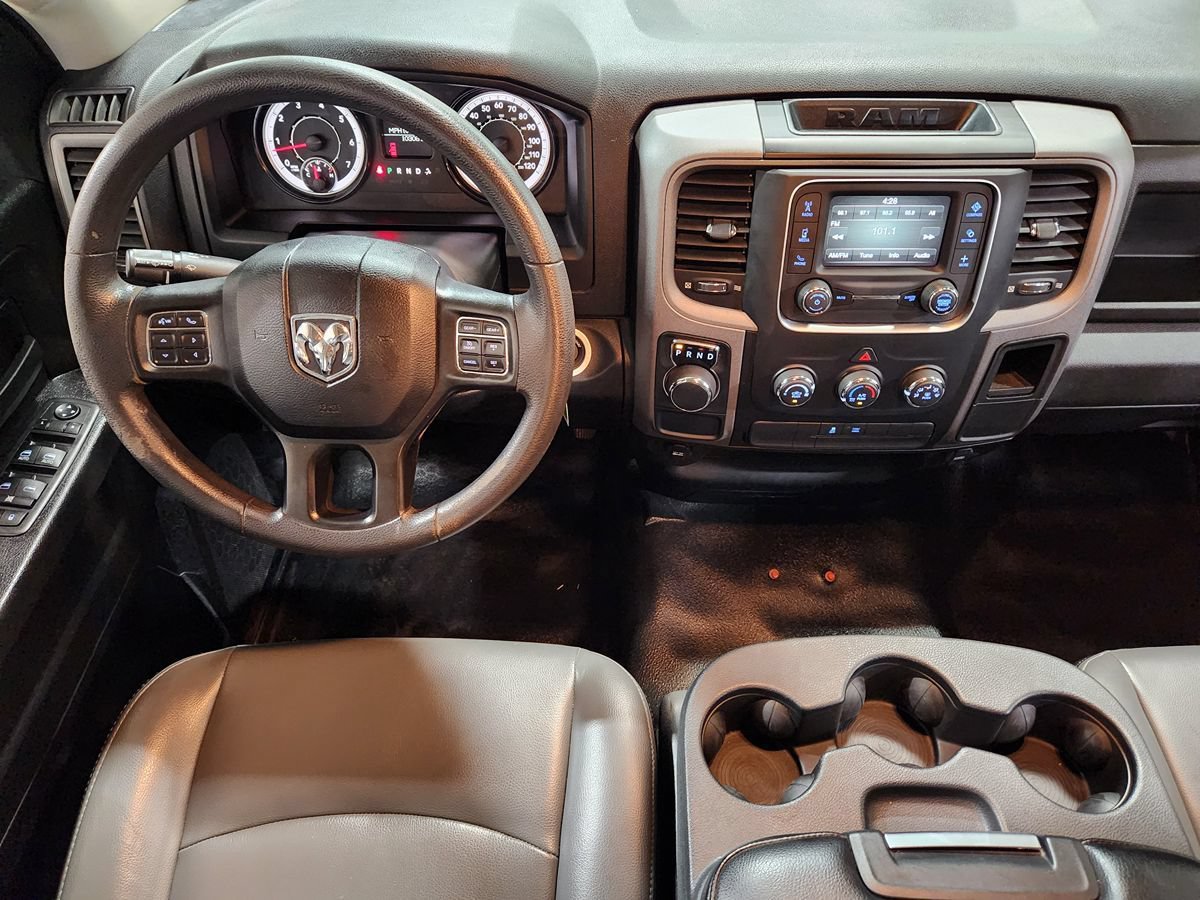 Used 2022 RAM 1500 Tradesman RWD image 46