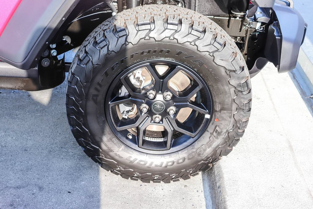 New 2026 Jeep Wrangler Unlimited Sport AWD/4WD image 11