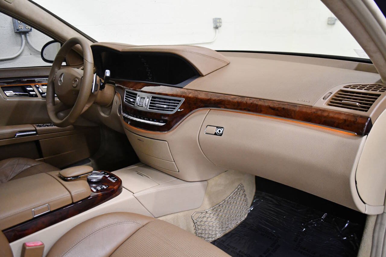 Used 2008 Mercedes-Benz S 63 AMG image 14