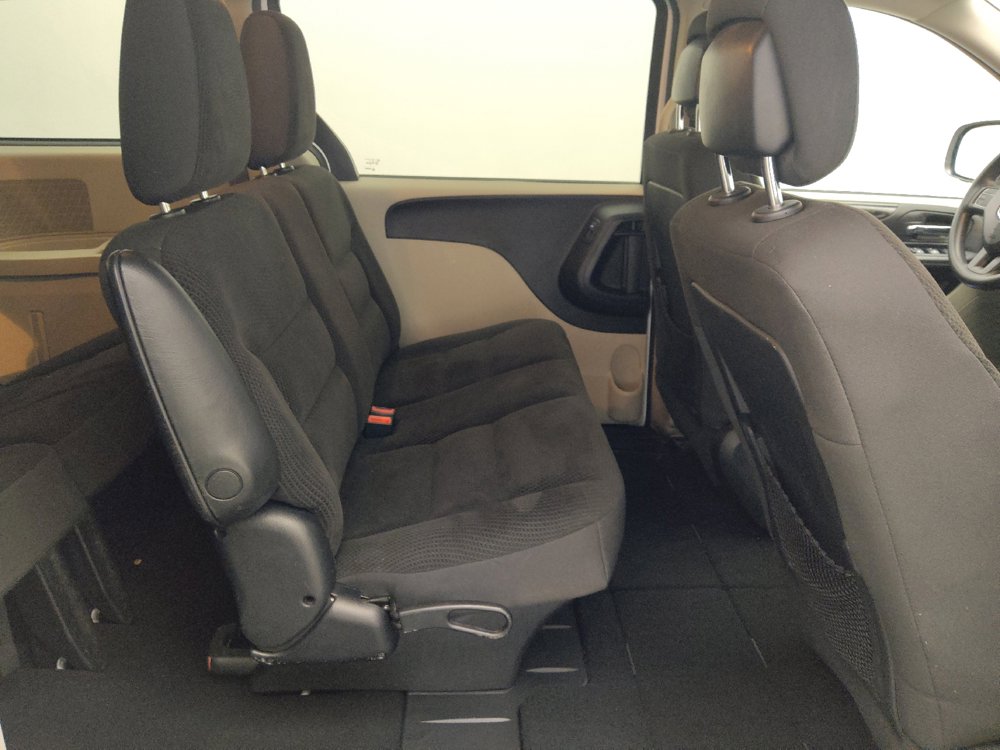 Used 2017 Dodge Grand Caravan SE w/ Power Window Group FWD image 19