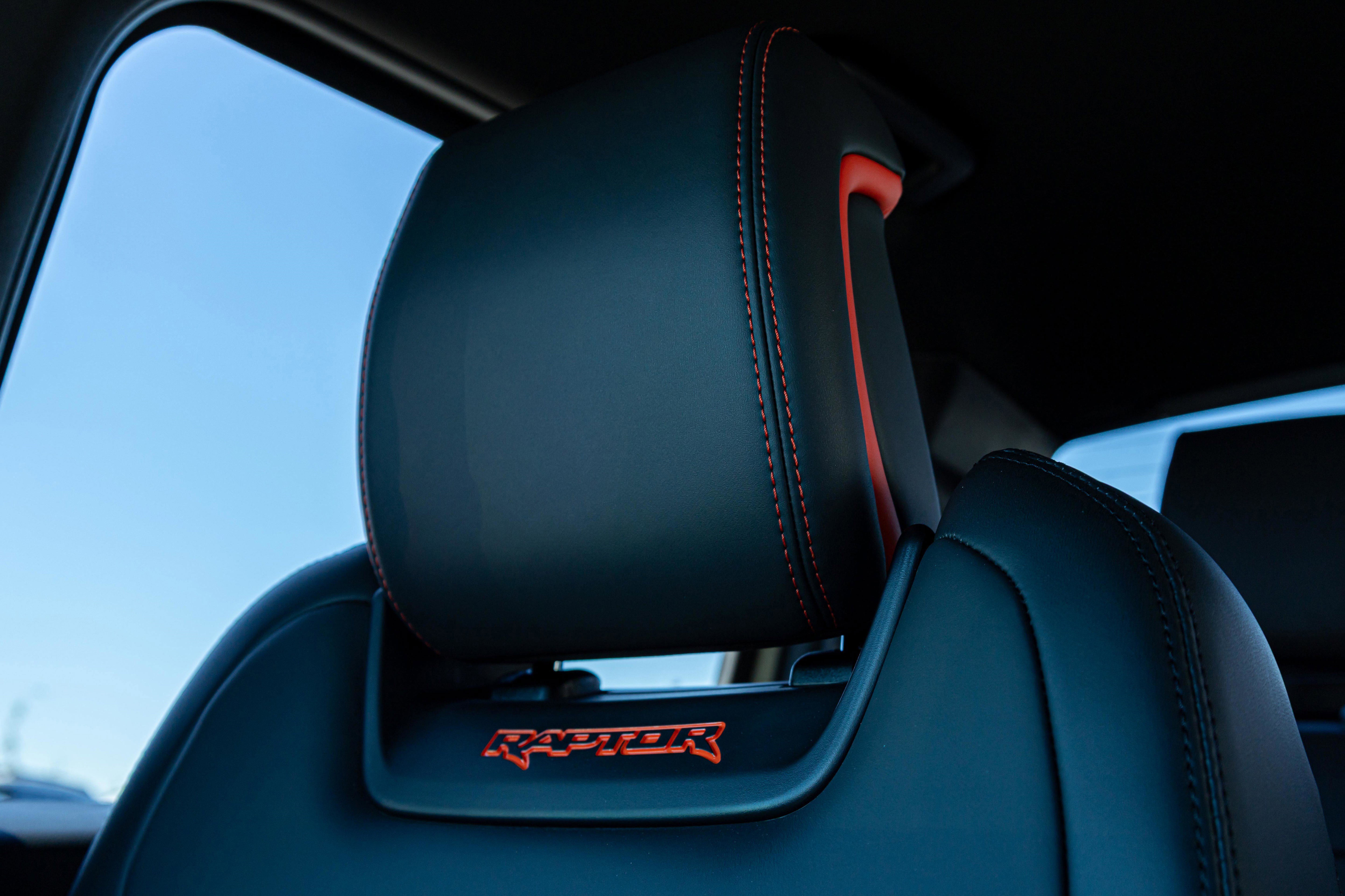 New 2025 Ford Ranger Raptor image 59