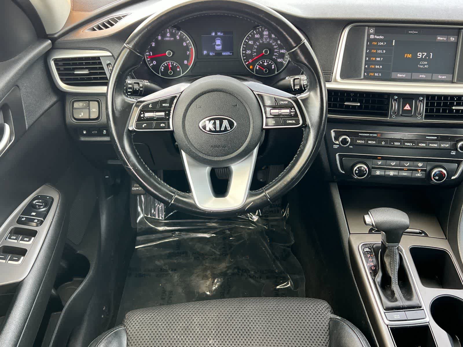 Used 2020 Kia Optima S FWD image 15