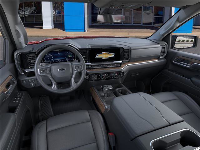 New 2026 Chevrolet Silverado 1500 RST w/ RST All Star Premium Package image 15