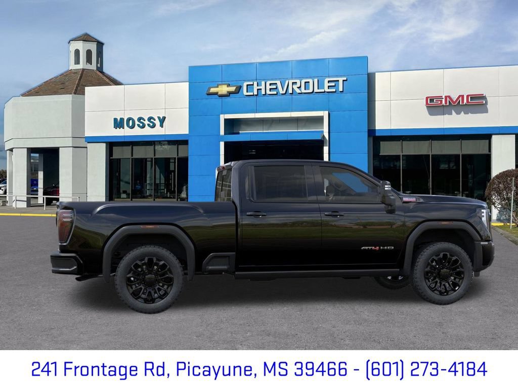 New 2026 GMC Sierra 2500 AT4 w/ AT4 Premium Plus Package AWD/4WD image 5