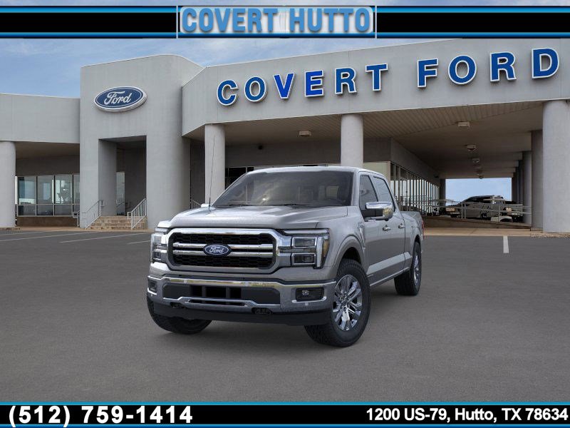 New 2025 Ford F150 Lariat w/ Equipment Group 502A High image 2