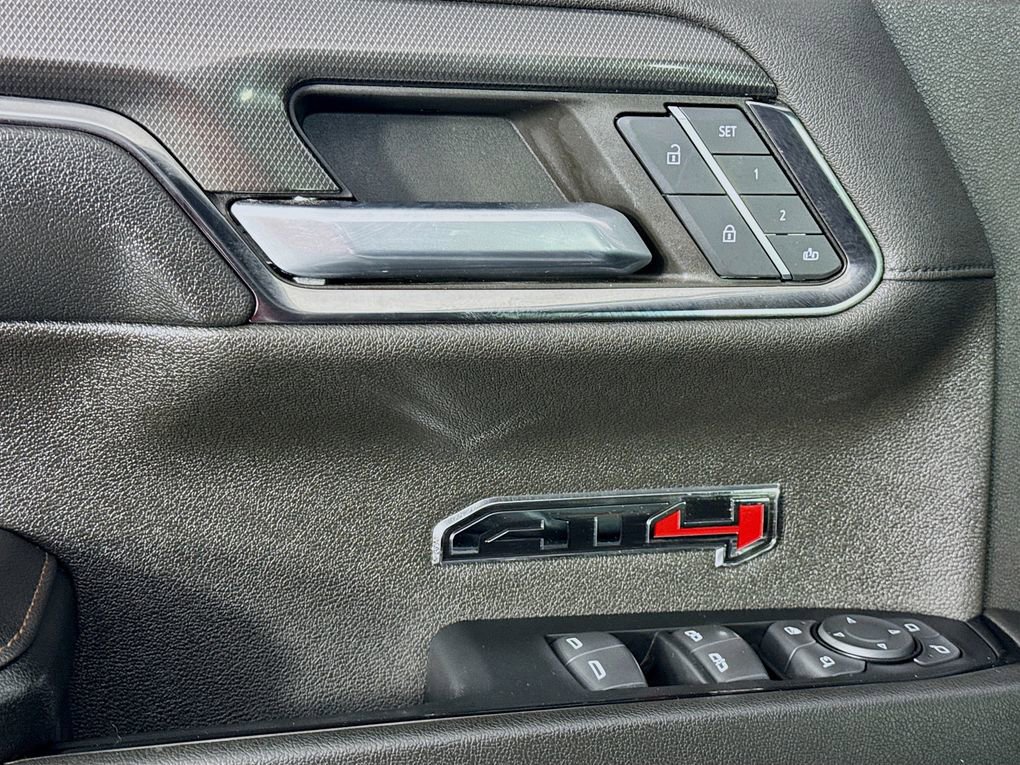 Used 2024 GMC Sierra 1500 AT4 w/ Technology Package image 20