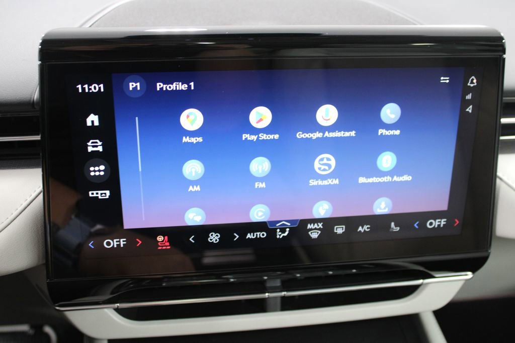 New 2026 Lincoln Nautilus Premier w/ Equipment Group 102A image 51