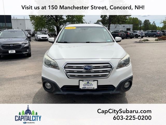 Used 2016 Subaru Outback 2.5i Premium AWD/4WD image 2