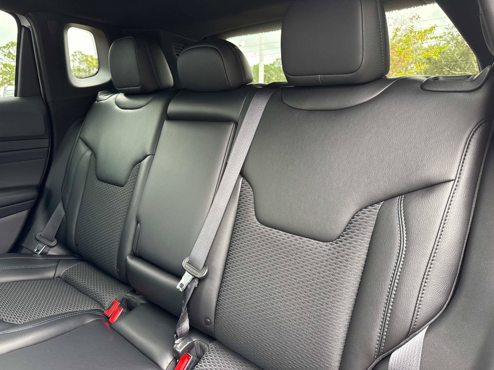 New 2026 Jeep Compass Latitude AWD/4WD image 13