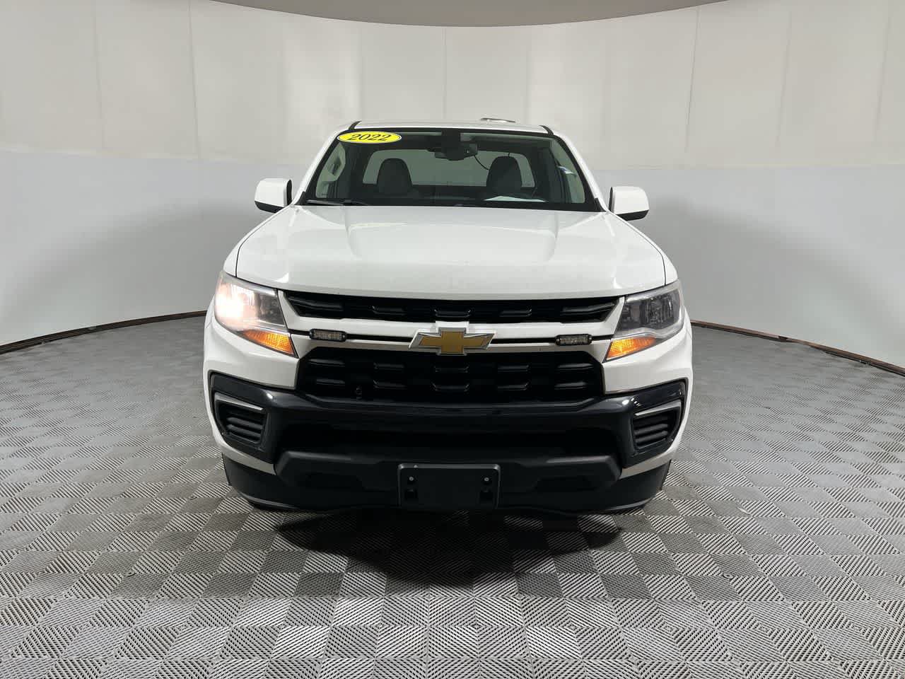 Used 2022 Chevrolet Colorado LT w/ Fleet Safety Package image 3