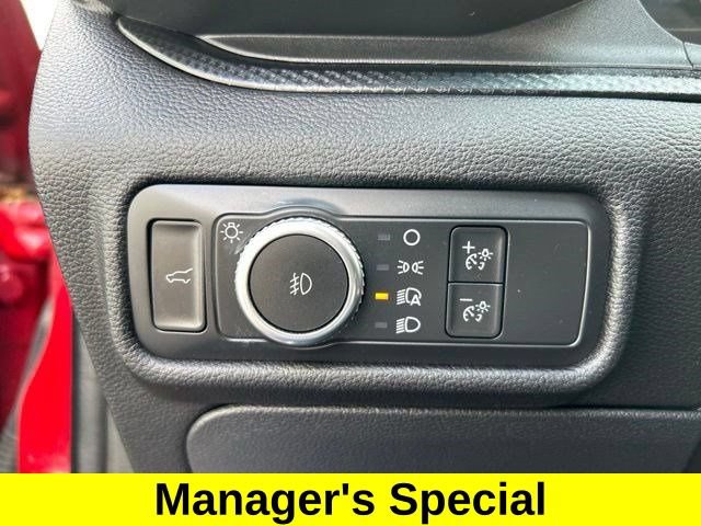 Used 2022 Ford Explorer ST-Line w/ Class IV Trailer Tow Package AWD/4WD image 20