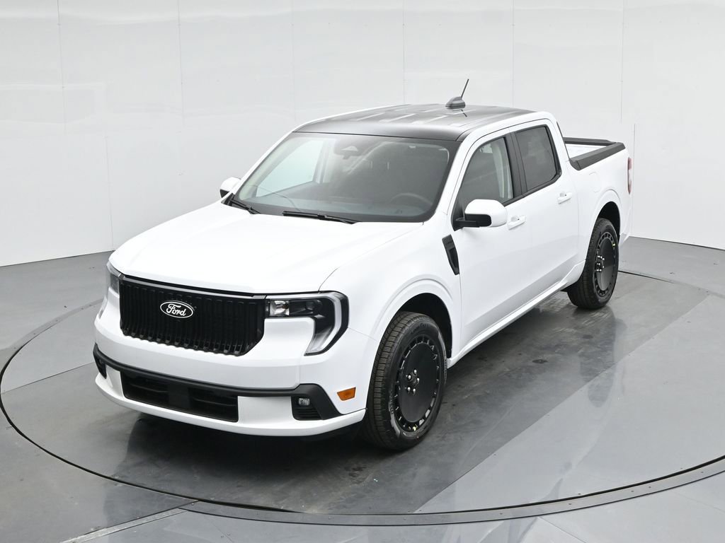 New 2025 Ford Maverick Lobo image 35