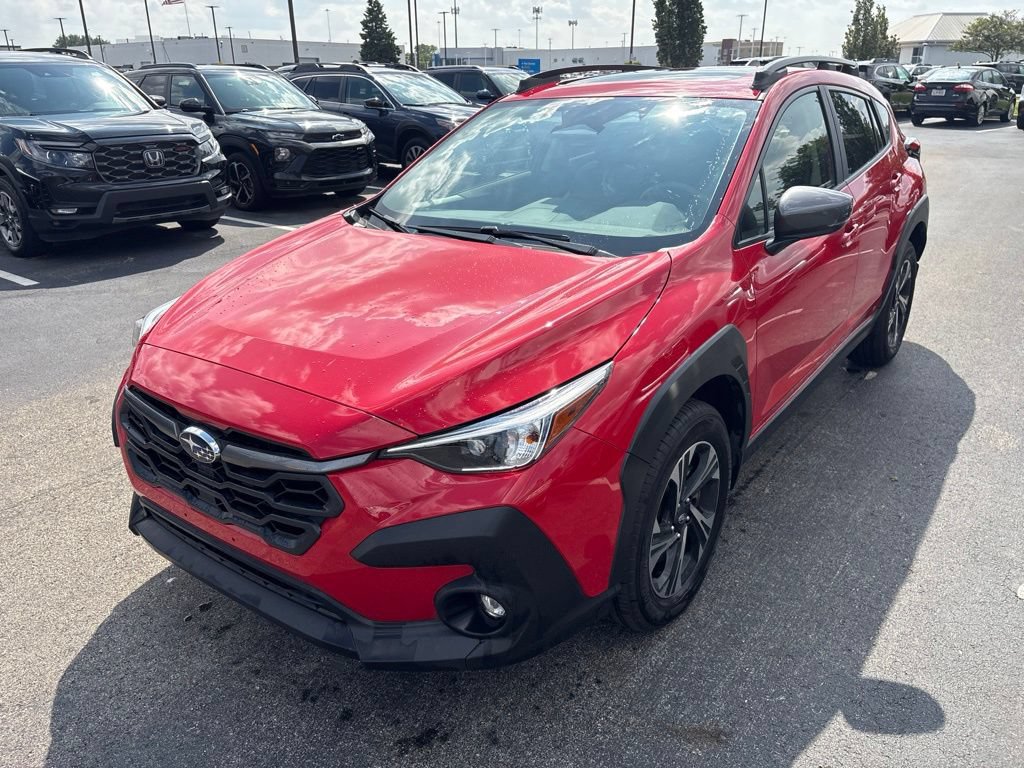 Certified 2025 Subaru Crosstrek 2.5i Premium AWD/4WD image 6