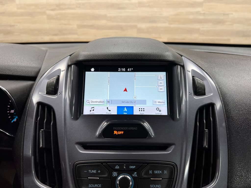 Used 2017 Ford Transit Connect Titanium FWD image 18
