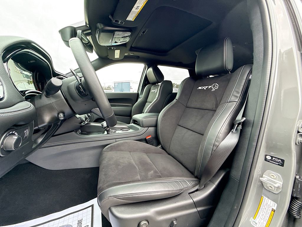 New 2026 Dodge Durango SRT Hellcat AWD/4WD image 22