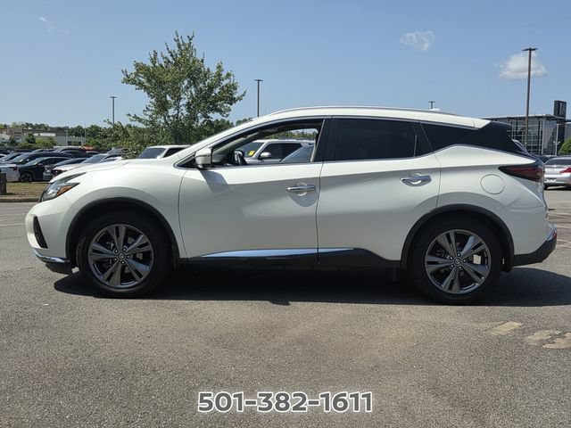 Used 2019 Nissan Murano Platinum FWD image 2