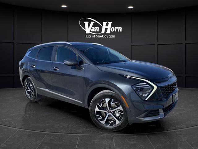 Certified 2024 Kia Sportage EX image 44