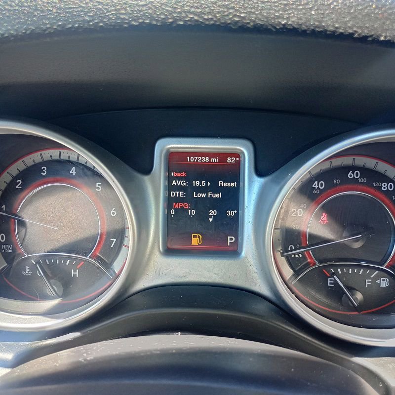 Used 2019 Dodge Journey SE FWD image 10