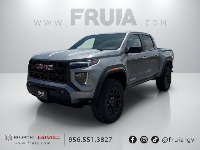 New 2026 GMC Canyon Elevation w/ Convenience Package AWD/4WD image 1