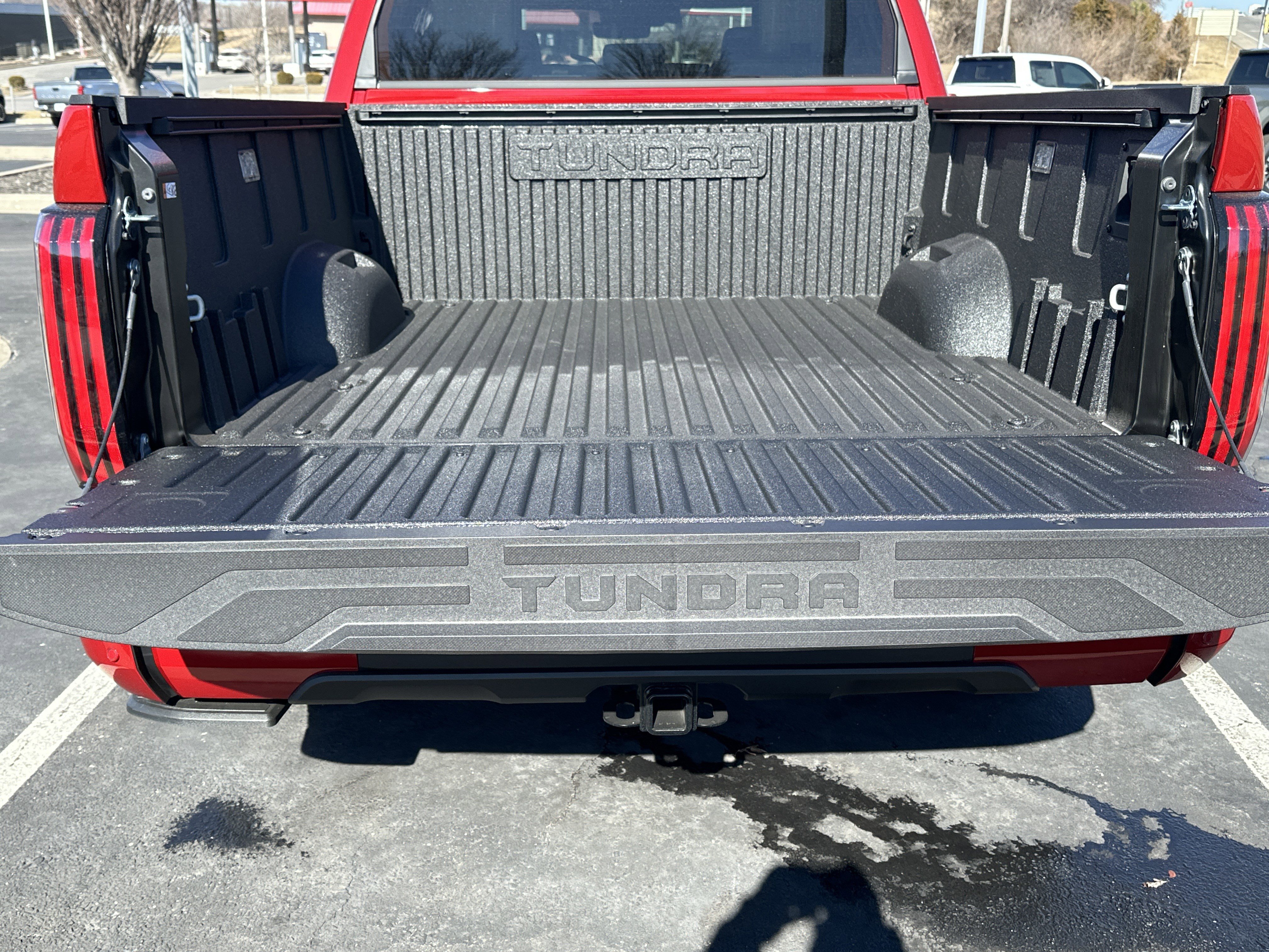 New 2026 Toyota Tundra Platinum image 33