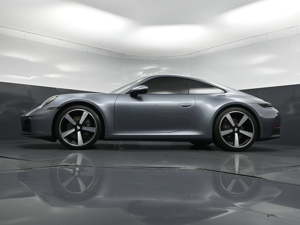 Certified 2026 Porsche 911 Carrera RWD image 23