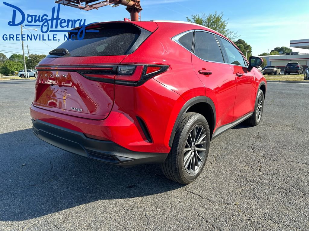 Used 2023 Lexus NX 250 FWD w/ Towing Package (2000 Lbs) image 5
