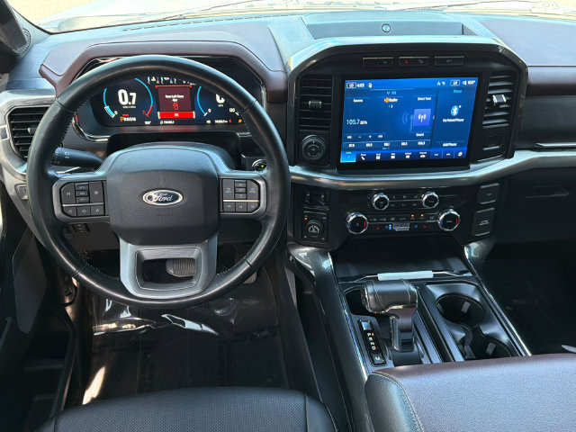 Used 2022 Ford F150 Lariat AWD/4WD image 24