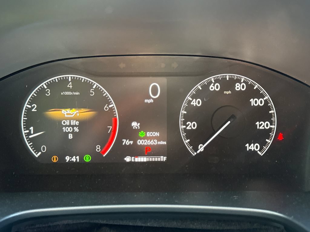 Certified 2026 Honda CR-V LX image 22