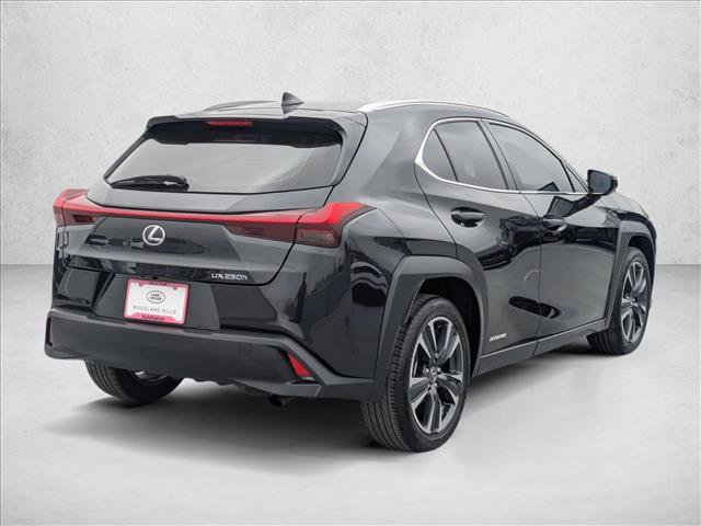 Used 2020 Lexus UX 250h AWD/4WD image 5
