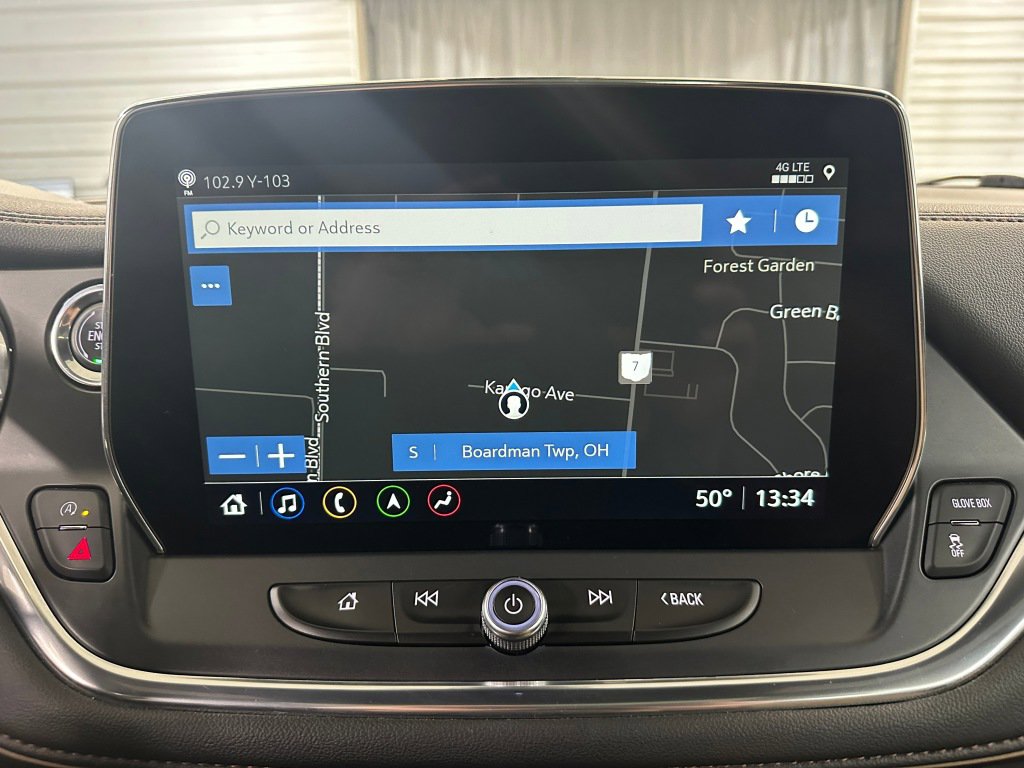 Certified 2024 Chevrolet Blazer Premier w/ Driver Confidence II Package image 15