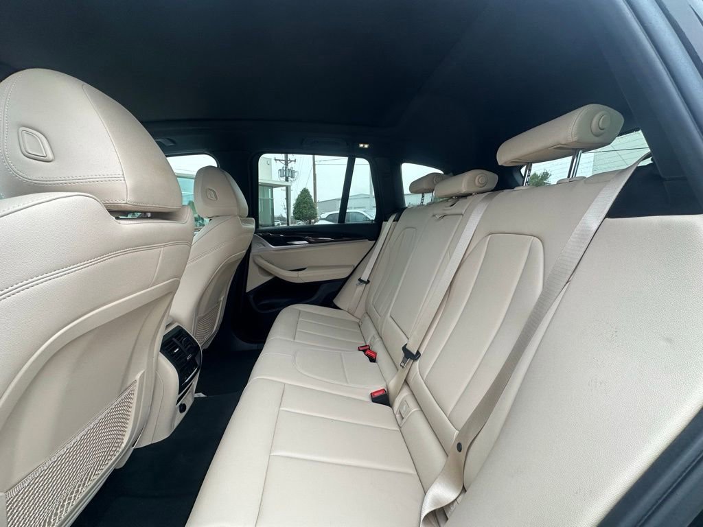 Used 2019 BMW X3 sDrive30i w/ Convenience Package image 10