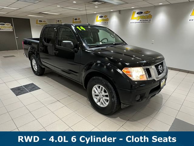 Used 2014 Nissan Frontier SV 360° Tour