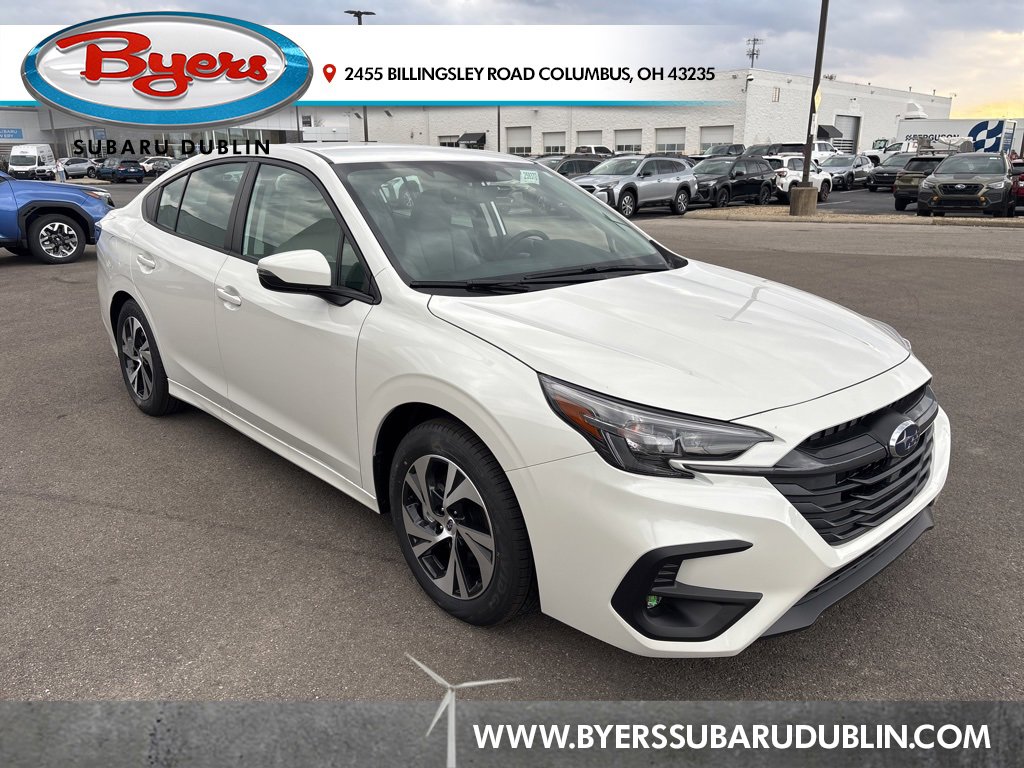 New 2025 Subaru Legacy Premium image 1