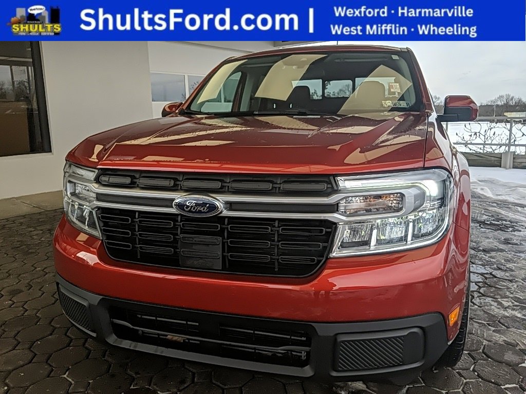 Used 2022 Ford Maverick Lariat w/ Lariat Luxury Package