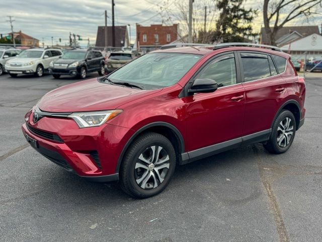 Used 2018 Toyota RAV4 LE w/ All Weather Liner Package image 3
