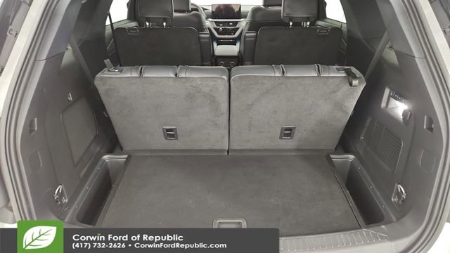 Certified 2025 Ford Explorer ST w/ Sun And Sound Package image 26