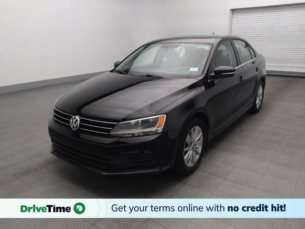 Used 2016 Volkswagen Jetta SE FWD image 1