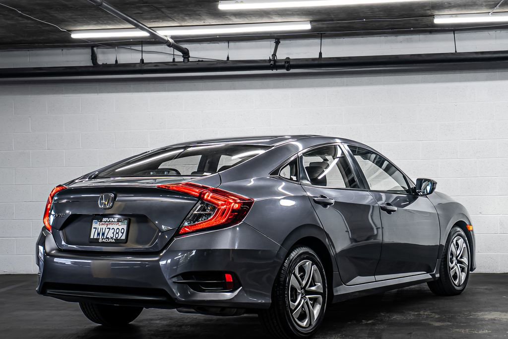 Used 2017 Honda Civic LX image 5