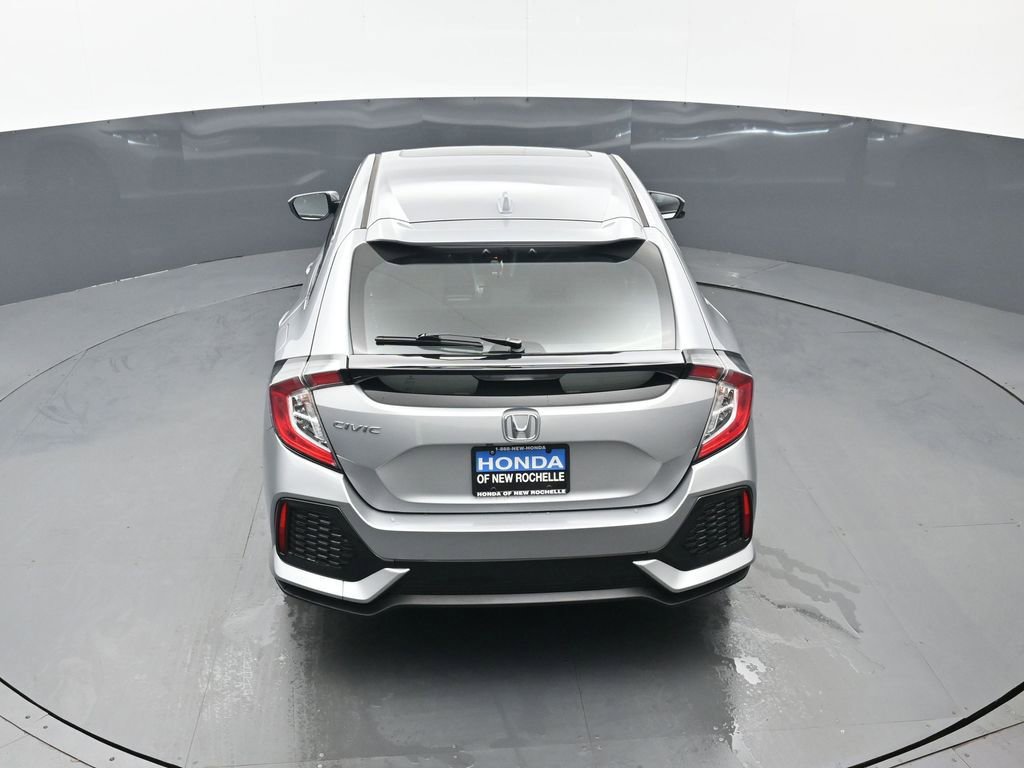 Used 2018 Honda Civic EX image 35